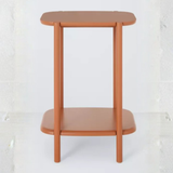 Charming Wooden Coffee Table – Ideal for Home Decor and Storage