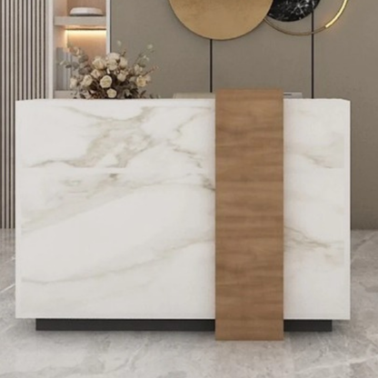 Rais – Premium Reception Desk