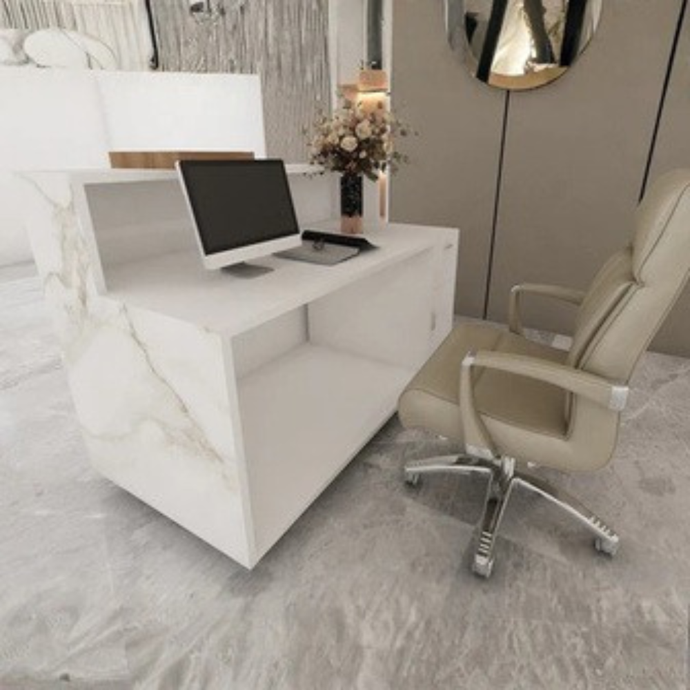 Rais – Premium Reception Desk