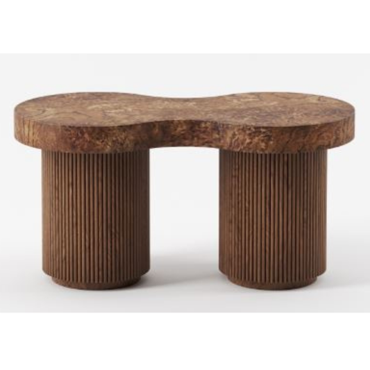 SRK Wooden Console Table