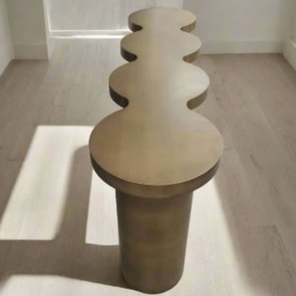 Sleek Wooden Console Table – A Touch of Elegance for Your Home