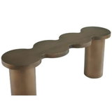 Sleek Wooden Console Table – A Touch of Elegance for Your Home