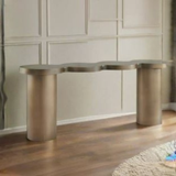 Sleek Wooden Console Table – A Touch of Elegance for Your Home
