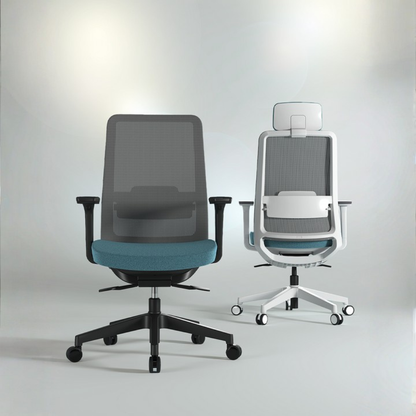 Tej – Ergonomic High-Back Office Chair