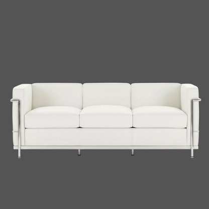 Black Sofa Premium Look.