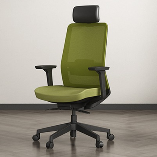 Tej – Ergonomic High-Back Office Chair