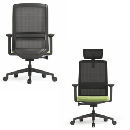 Sthir – Ergonomic Mesh Office Chair