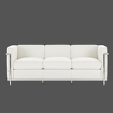 Black Sofa Premium Look.