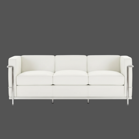 Black Sofa Premium Look.