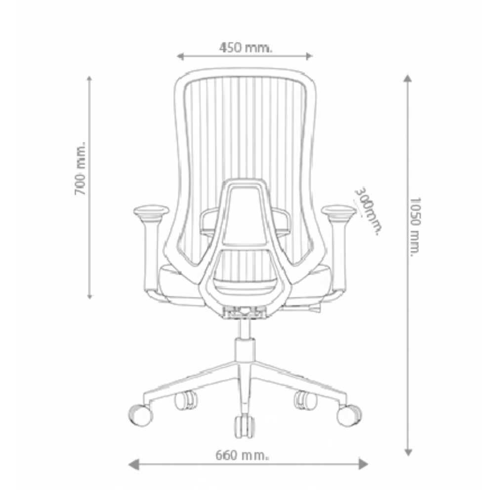 Ergova – Advanced Ergonomic Office Chair