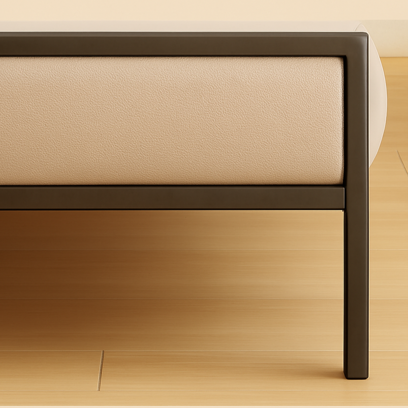 Aristo Metal Harmony Bed Collection