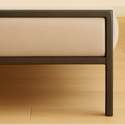 Aristo Metal Harmony Bed Collection