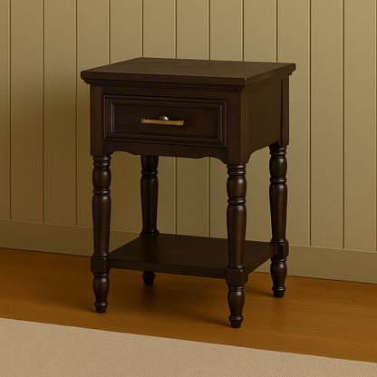 Aurevo Classic Bedside Table Collecton