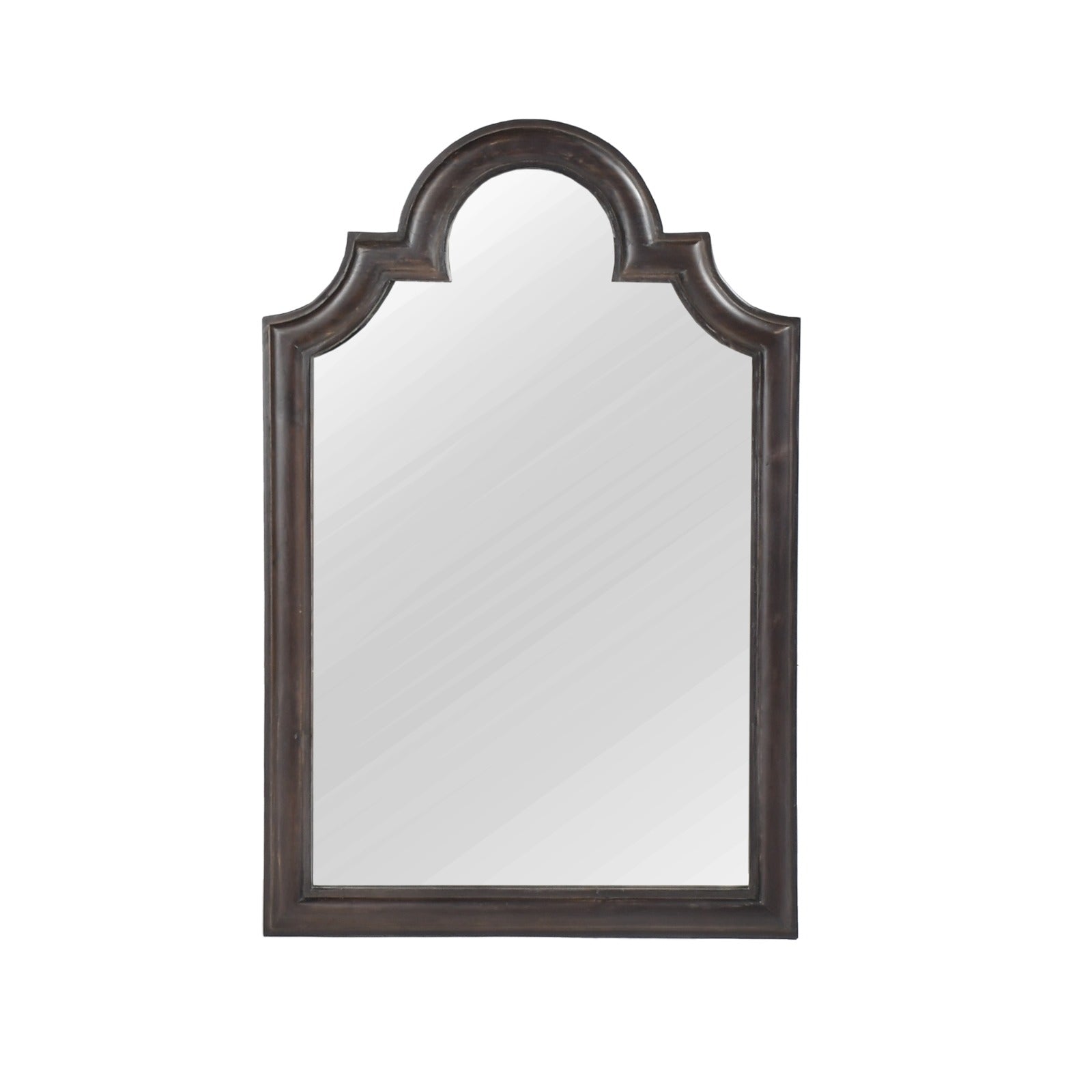 Vintage Arch Wall Mirror  Classic Elegance for Any Space