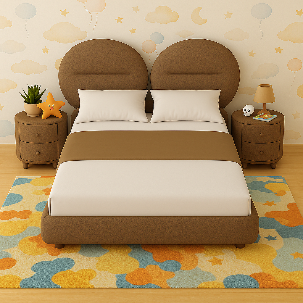Luna Twin Kids’ Bed collection