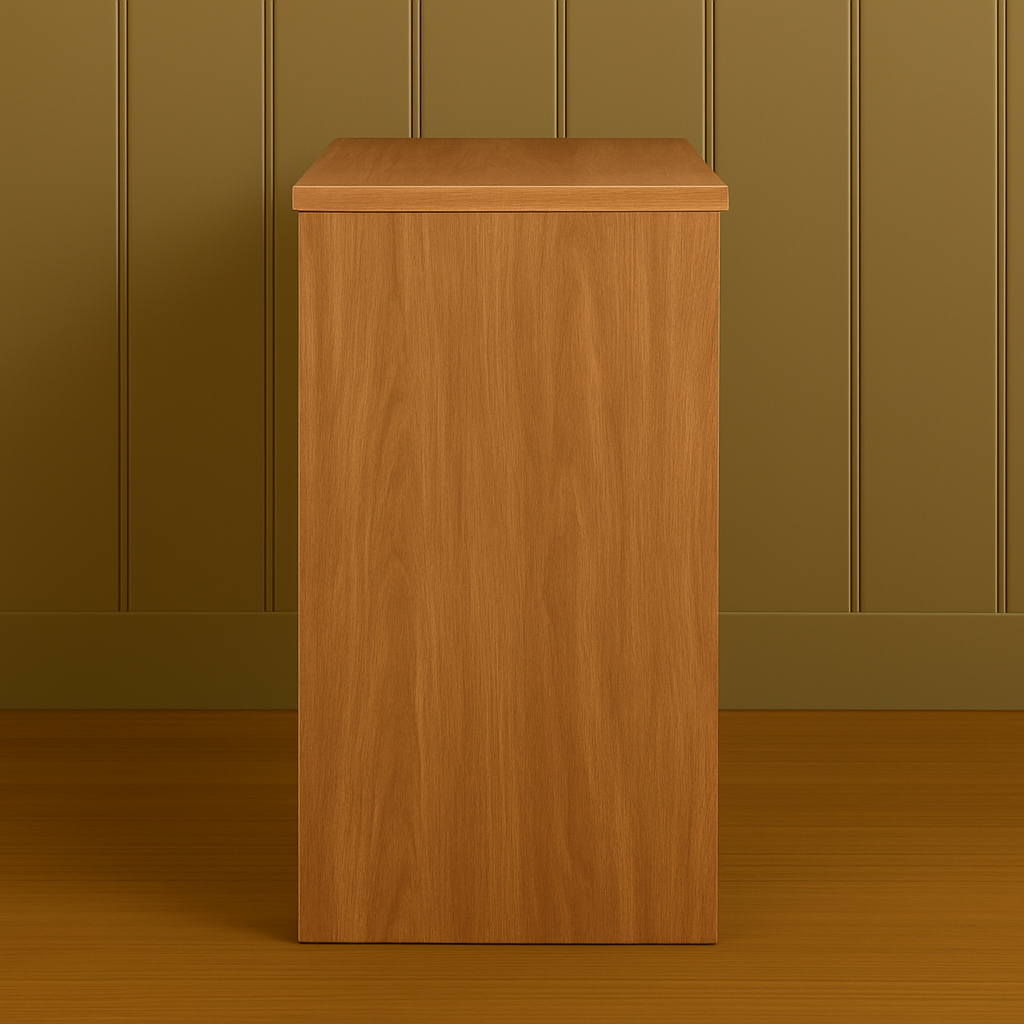 Aureon Compact Wooden Study Desk Collection