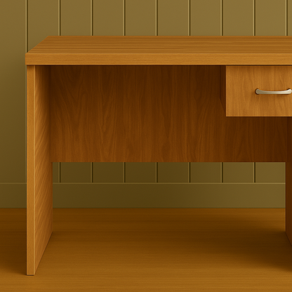 Aureon Compact Wooden Study Desk Collection