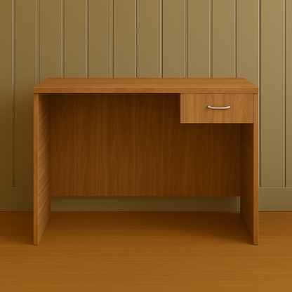 Aureon Compact Wooden Study Desk Collection