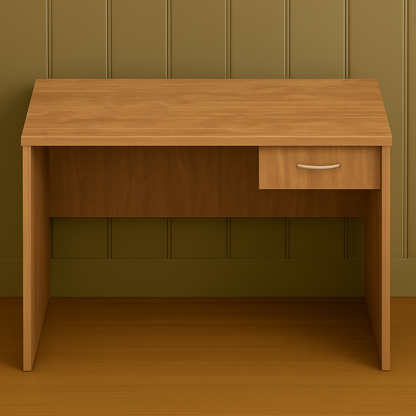 Aureon Compact Wooden Study Desk Collection