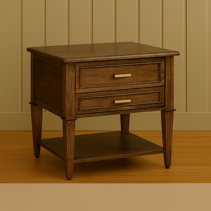 Rustica Heritage Nightstand Collection