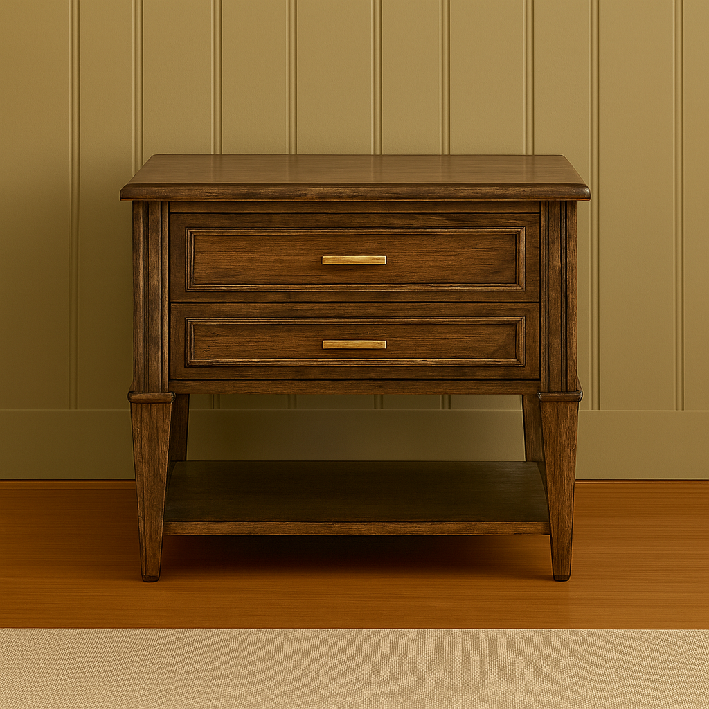 Rustica Heritage Nightstand Collection
