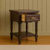 Aurevo Classic Bedside Table Collecton