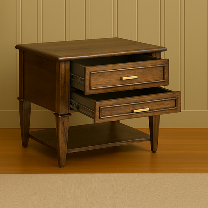 Rustica Heritage Nightstand Collection
