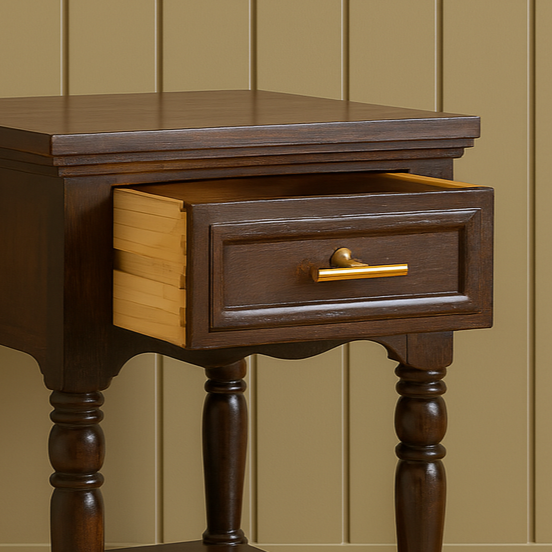 Aurevo Classic Bedside Table Collecton