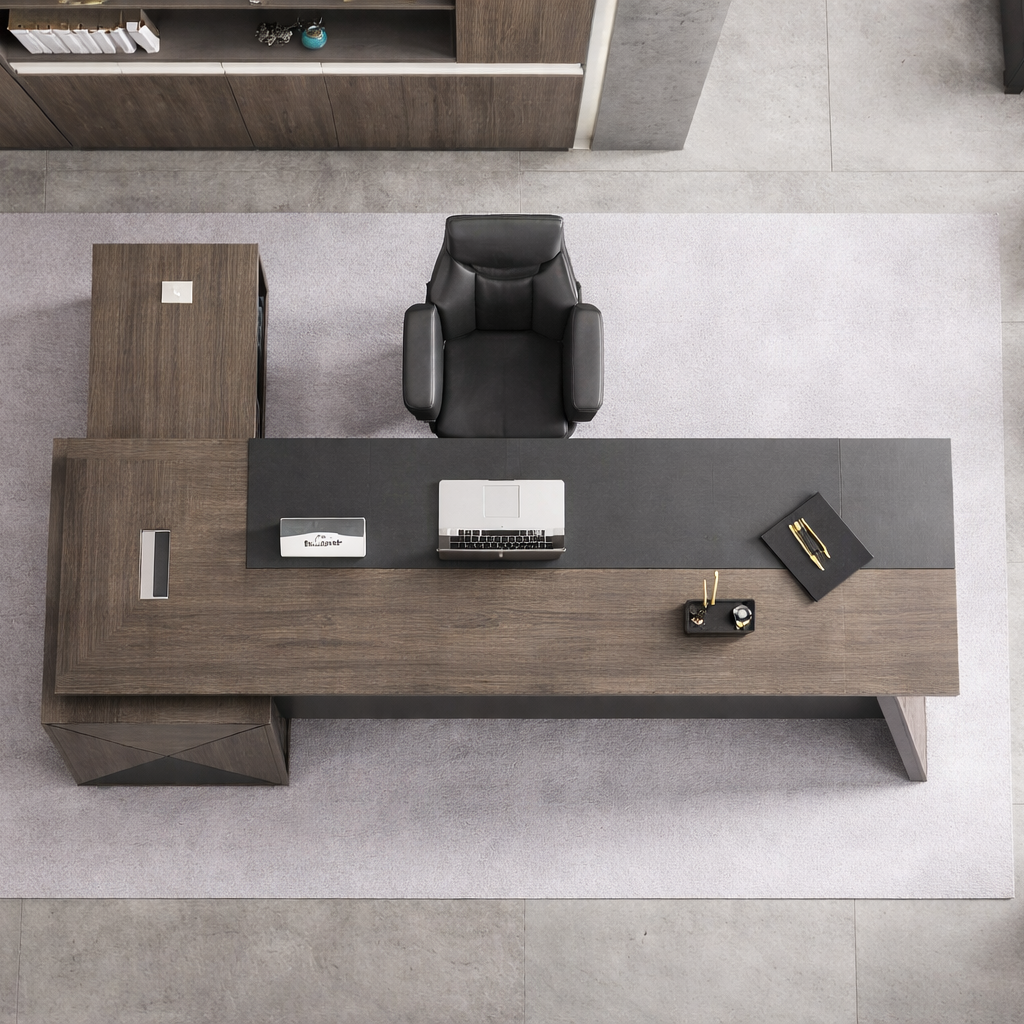 Shri – Executive Office Desk