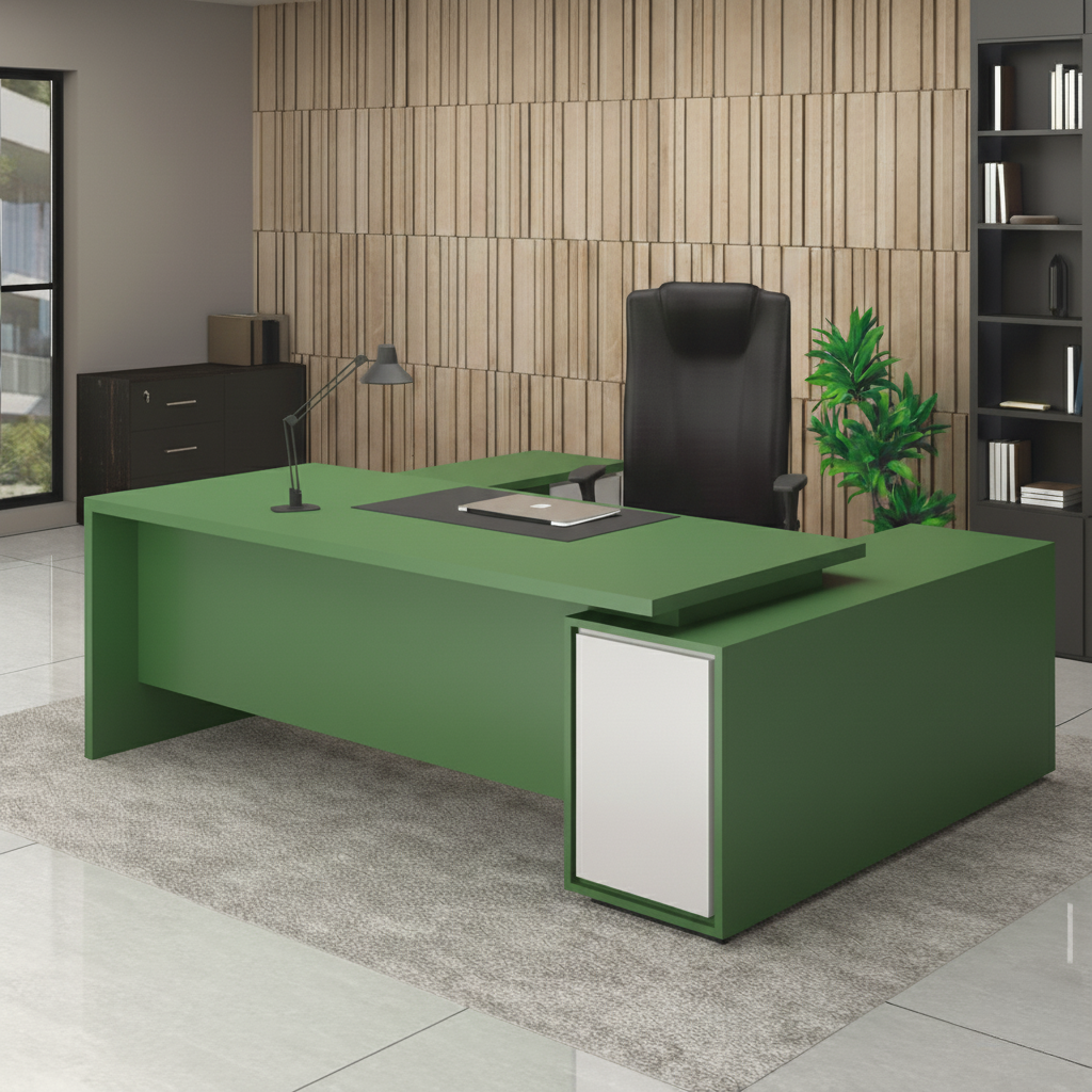 TRIBE- Executive Office Desk