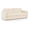 Arvo Minimal Sofa | Modern Fabric 3-Seater Sofa | Theom Living