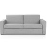 Arvo Minimal Sofa | Modern Fabric 3-Seater Sofa | Theom Living