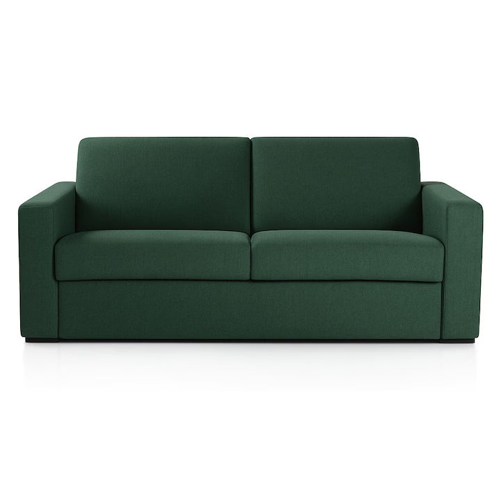 Arvo Minimal Sofa | Modern Fabric 3-Seater Sofa | Theom Living