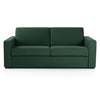 Arvo Minimal Sofa | Modern Fabric 3-Seater Sofa | Theom Living