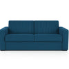 Arvo Minimal Sofa | Modern Fabric 3-Seater Sofa | Theom Living