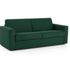 Arvo Minimal Sofa | Modern Fabric 3-Seater Sofa | Theom Living