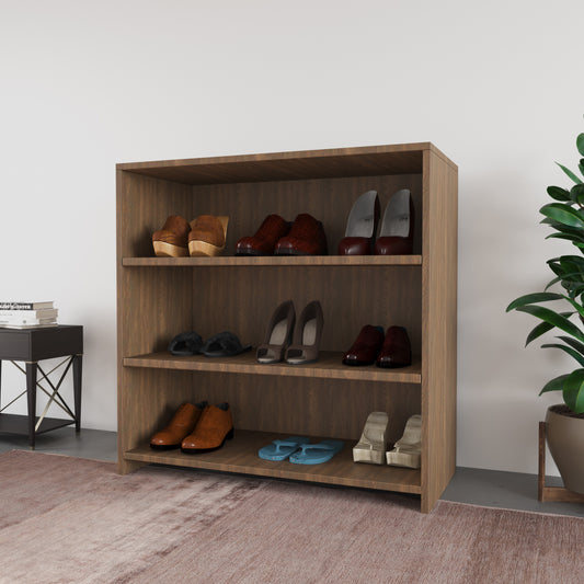 SRK Multipurpose/ shoes Cabinet Engineered Wood Shoe Rack