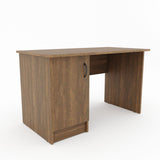 Student esk with easy-glide drawer computer table engineered Wood study table work from home desk.