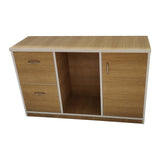 Study table Computer table in oak finish