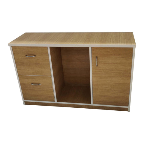 Study table Computer table in oak finish