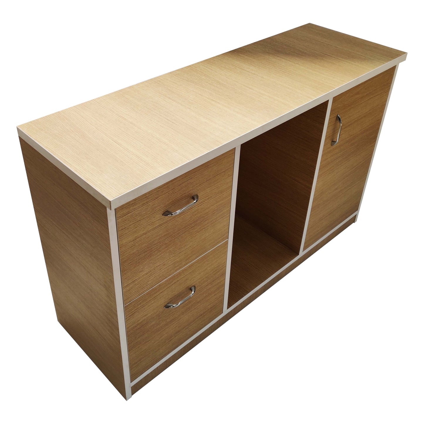 Study table Computer table in oak finish