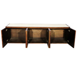 Sideboard Walnut Finish Style Dressers Storage