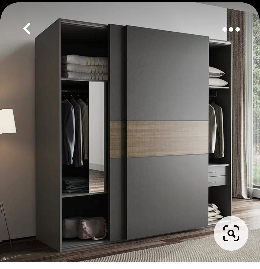 Bedroom Wardrobe sliding