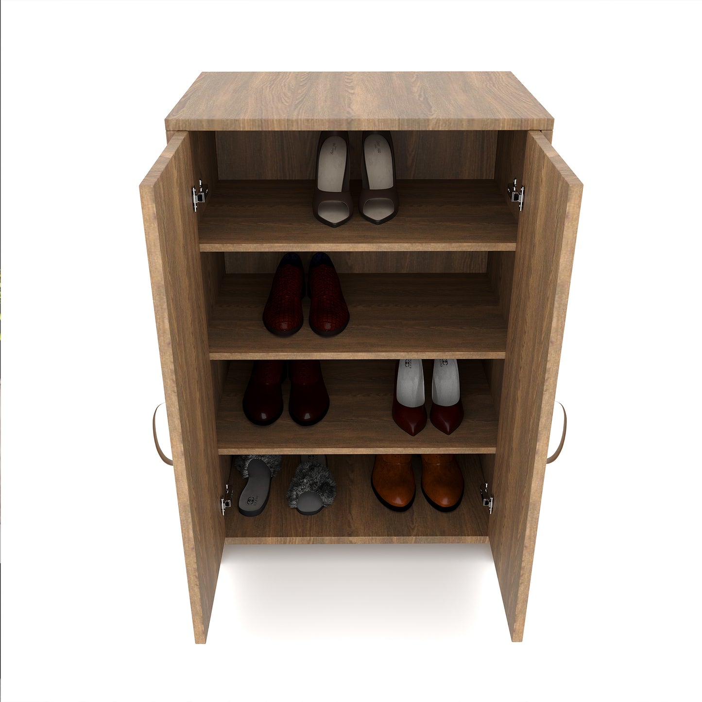 Shoes Rack Simple Modern Entry Balcony Storage Locker Small Apartment New large-Capacity