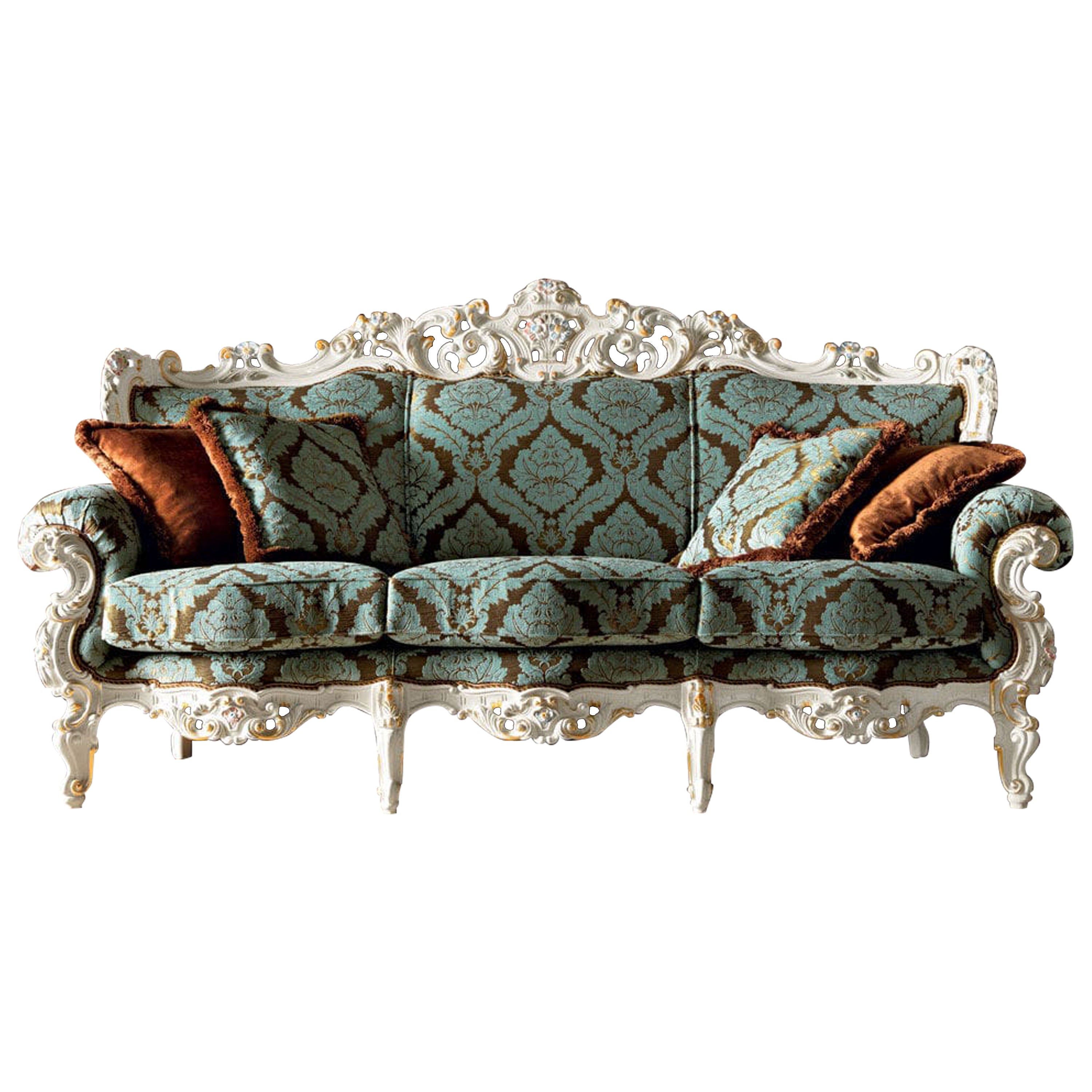 Designer Sofa Lounge For Living Room With Coffee Table