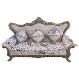 Designer Sofa Lounge For Living Room With Coffee Table