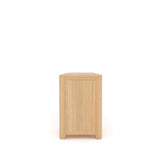Office Desk/ Wooden Home Office Desk Table with Maximum Storage Drawers  in Natural Oak Veneer