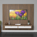 Modren  TV Entertainment Unit/ with Set Top Box Stand and Display Rack T.V Unit